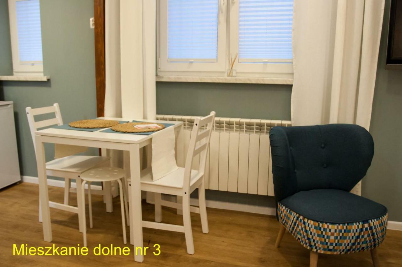 Apartament Rondo Mogilskie