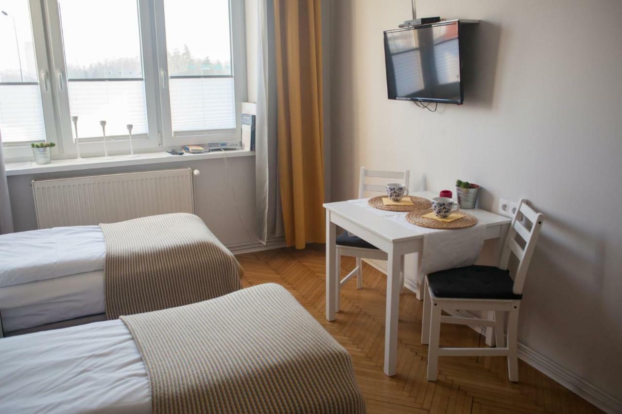 Apartament Rondo Mogilskie Kraków